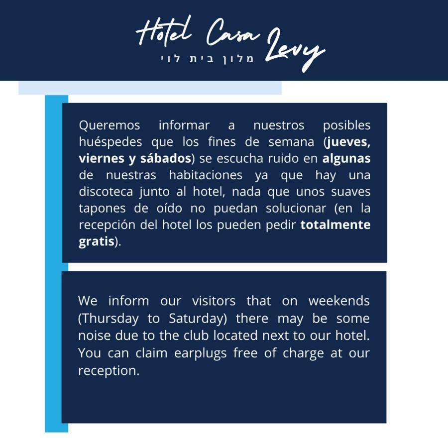 Hotel Casa Levy Bogota Buitenkant foto
